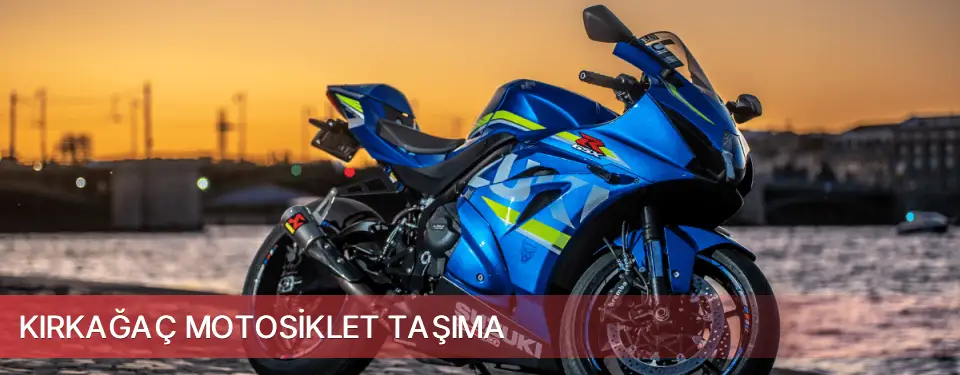Kırkağaç İlçemi Motosiklet Taşıma